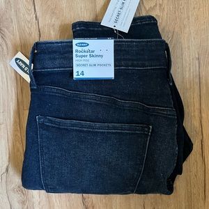 Old Navy Rockstar Skinny Jeans